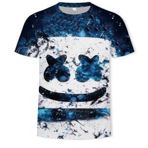Oem Shorts Sleeve Men Polyester for Sublimation T Shirt Best Quality New Design Sublimation T Shirt - Product Image 1