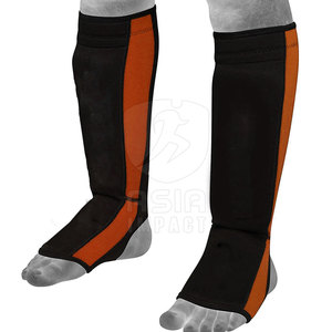 Durable Shin <b>Pads</b> Strong Material Comfortable Fit Perfect For Football Training Sports Activities <b>Practice</b> - Product Image 4