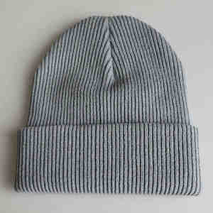 USA Haute Qualité Mode 100% acrylique Bonnets Avec Logo Personnalisé Jacquard Bonnet Unisexe produits d'hiver beaine casquettes - Product Image 4