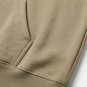 Sweat-shirts unisexes personnalisés 320 GSM, qualité supérieure, poids lourd, prix d'usine, vente en gros, doux, confortables, chauds, vêtements décontractés - Product Image 5