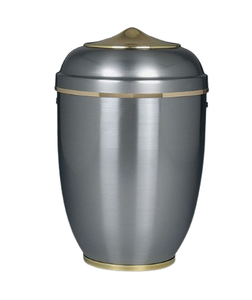 Urna de cremación americana con precio de fábrica al por mayor fabricante de suministros funerarios de diseño grabado - Product Image 3