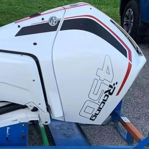 MEJOR SET Motor fueraborda original Mercury Racing 450R XXL para embarcaciones - Product Image 1