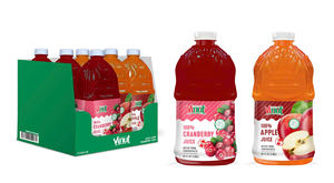 Meilleure vente boisson au jus d'orange 1,89 l boissons à base de fruits frais-OEM ODM Private Label Low quantité minimale de commande Échantillon gratuit disponible - Product Image 6