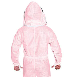 Trajes de Apicultura de Cuerpo Completo con Diseño de Logotipo Profesional Impreso, Último Diseño 2026, Cómodos Trajes de Apicultura para Hombre, OEM - Product Image 5