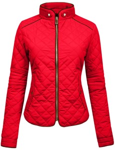 OEM 2025 chaqueta de lana acolchada de invierno de moda para hombres transpirable peso ligero Cierre de doble botonadura High Street para primavera - Product Image 4