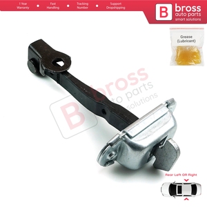 ชุดสายรัดจำกัดการเปิดประตูหลัง BDP1099 สำหรับ Hilux MK8 N1 Fortuner MK2 Revo ปี 2015 ขึ้นไป 686300K091 - Product Image 4