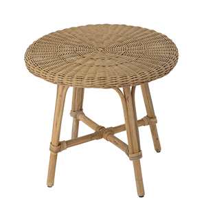 <b>Table</b> rattan made of natural materials, customized size on request environmentally friendly made by VgreenArt from Vietnam - Product Image 2