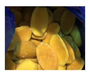 Premium Grade Frozen Fruit from Vietnam - Frozen <b>Mango</b> Dice with Eye-Catching Flesh Color Ideal For Smoothies And Summer Treats - Product Image 4