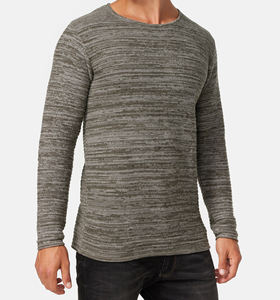 Manufacturer's Autumn ODM Heavyweight Polyester Oversize for Sweatshirt Pillow Collar Hip Hop Streetwear <b>Men</b> Pullover <b>shirt</b> - Product Image 4