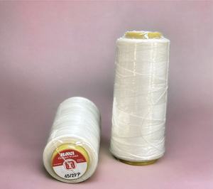 Hilo De coser Gutermann 40/2 Color personalizado 100% Algodón peinado Hilo De Costura Anillo Spun Técnica Variable Peso crudo Longitud - Product Image 6