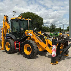 MEILLEURES VENTES DE CHARGEURS-PELLEURS JCB 5CX WASTEMASTER À VENDRE - Product Image 1