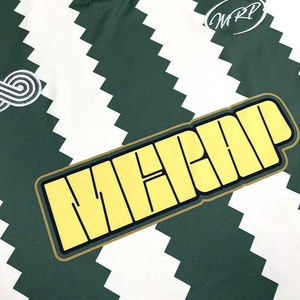 เสื้อโปโลลายทางสไตล์วินเทจคลาสสิกแบบสตรีทแวร์ปี 2026 เสื้อโปโลลำลองผู้ชาย บริการ OEM ไซส์พลัส เสื้อยืดโปโลผู้ชาย - Product Image 5