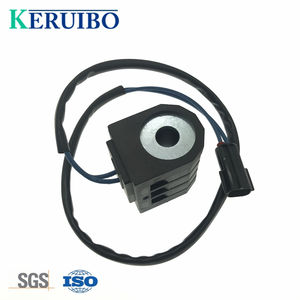 Номер детали 2519-9008 25199008, катушка электромагнитного клапана для инженерной техники, подходит для DH220-5 Doosan - Product Image 1