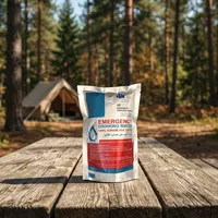 Bolsa de Agua Potable de Emergencia para Supervivencia, Calidad Confiable