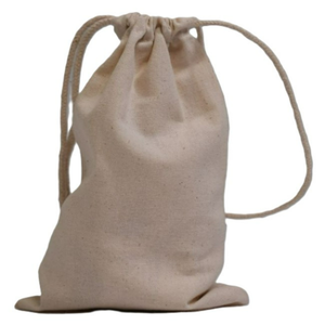 Elegant 100% Cotton Flannel Dust Bag Custom Logo Printed Eco-Friendly Reusable <b>Drawstring</b> <b>Pouch</b> Portable Fashionable Promotional - Product Image 1