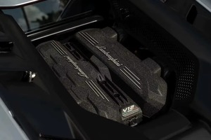 Lamborghini Revuelto 2024 certifiée, propre et peu utilisée, Coupé LHD, boîte automatique, turbo, transmission intégrale, cuir, hybride, ACC, R17 - Product Image 3