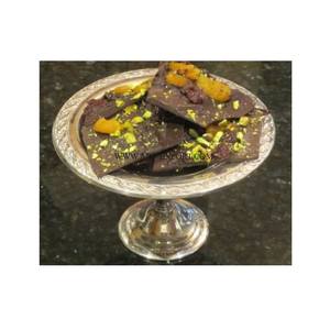 Bol à chocolat poli miroir martelé de meilleure qualité avec plateau décoratif Bol à chocolat tendance en acier inoxydable par ARC Export - Product Image 5