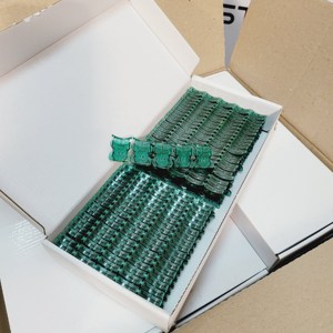 Sello con número láser personalizado GARANT para control de activos - Product Image 6