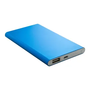 พาวเวอร์แบงค์โปรโมชั่น 4000mAh USB แบบแบน รุ่นสั่งทำพิเศษ - Product Image 6