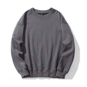 เสื้อสเวตเชิ้ตไหมพรมถักแบบสวมหัว ดีไซน์ล่าสุด สำหรับผู้หญิง  รับสกรีนโลโก้ด้านหน้า  แฟชั่นฤดูใบไม้ร่วงและฤดูหนาว  ผ้าฟลีซเนื้อนุ่ม  แห้งเร็ว ระบายอากาศได้ดี - Product Image 3