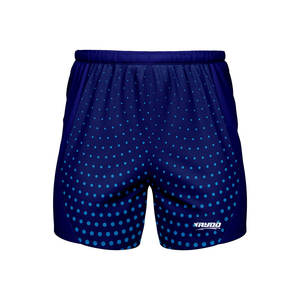 Short de gymnastique professionnel OEM de haute qualité grande taille maille séchage rapide personnalisé course hommes court décontracté toile respirant - Product Image 3