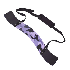 Matériau en caoutchouc robuste et confortable pour les bras de fitness Blaster pour l'entraînement en salle de sport et la musculation - Product Image 5