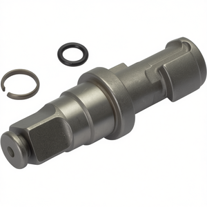 Clés à chocs pneumatiques Hazet carrées avec jeu de douilles pour clé à chocs - Product Image 2