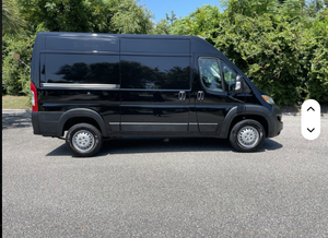 Vehículo Nuevo de Bajo Consumo - Ram - ProMaster - Van - Excelente Rendimiento - Product Image 5