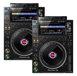 Nuevo y Original Sellado en Caja, Set Completo OEM CDJ-3000 con 1 Año de Garantía, Origen EE. UU. - Product Image 3