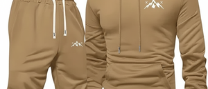 Survêtement d'hiver uni à capuche de couleur personnalisée |   Mélange de coton de qualité supérieure |   Anti-bactérien et respirant |   Fournisseur OEM - Product Image 5