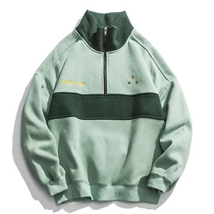 Wholesale Custom Heavyweight Men's Logo Hoodie Casual <b>Sweatshirts</b> for Winter Season Digital Plain Dyed - Product Image 1