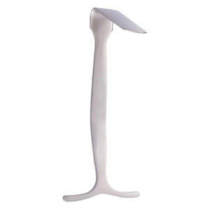 Retractores de Rodilla Smillie de Alta Calidad, Instrumentos Quirúrgicos de Acero Inoxidable, Retracción de Precisión, Instrumento Ortopédico de Rodilla - Product Image 2