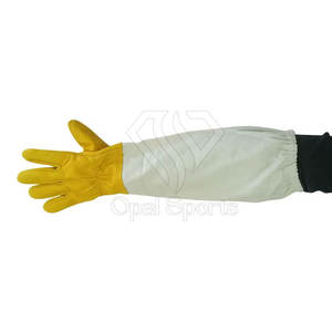 Gants de sécurité OEM de haute qualité Gants d'apiculture dernier cri à bas prix - Product Image 3