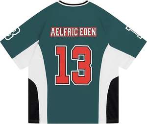 Camiseta de Fútbol Americano Corte Ajustado |   Diseño Personalizado - Product Image 1