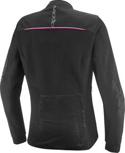 Veste en textile pour moto, imperméable, chaude, pour la saison, pour femme, Ostro Touring/Offroad, Cordura Mesh, Enduro/Adventure, certifiée CE - Product Image 2