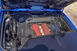 SUPER CLEAN 2024 CHEVROLET CORVETTE Z06 CABRIOLET 3LZ PRÊT À ÊTRE EXPÉDIÉ - Product Image 6