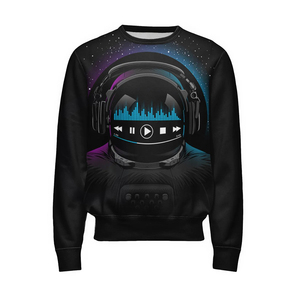 Men Women OEM ODM Supplier 2025 Clothing <b>Plain</b> <b>Sweatshirts</b> Bulk Wholesale Custom Logo Pullover Fleece Crewneck <b>Sweatshirt</b> set - Product Image 1