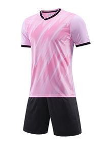 Maillot de football de nouvelle saison, version joueur, 100% polyester, séchage rapide, uniforme de football personnalisable pour les fans - Product Image 5