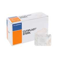 Pansement adhésif stérile non tissé, pansement absorbant doux, pansement médical de premiers secours