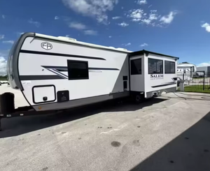 Autocaravana Usada 2025 F-o-r-e-s-t R-i-v-e-r Salem Hemisphere 273RL, Remolque de Viaje - Product Image 5
