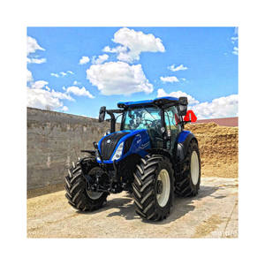 Tracteur Dynamic AgriMaster2018 construit pour un rendement élevé avec direction de précision, deux sorties hydrauliques - Product Image 2