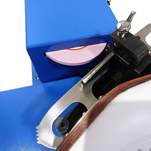 Ruizuan 1801 loại ICE Skate Mài nhân vật trượt băng lưỡi mài đứng Hockey Skate Mài máy - Product Image 2