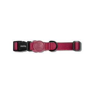 Luxury Bordeaux Leather <b>Pet</b> <b>Collar</b> Reflective Durable Waterproof Features Customizable Outdoor Training <b>Collar</b> Decorative Rivet - Product Image 4
