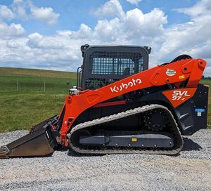 NUEVO KUBOTA SKID STEER LISTO para ENVIAR CARGADOR DE ALTO ESTÁNDAR SKID STEER MAQUINARIA DE CONSTRUCCIÓN - Product Image 1