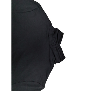 Haute qualité couleur unie serré col en V décontracté mode femmes tricoté à manches longues chemise 2025 - Product Image 4