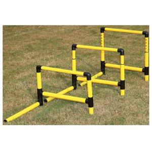 GISCO alta calidad alto grado plástico deportes agilidad Multi entrenador obstáculos con tamaños personalizados para la venta al por mayor - Product Image 1