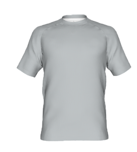 Camisetas Cómodas de Cuello Redondo y Manga Corta de Punto 100% Algodón para Hombre, de Alta Calidad, Secado Rápido, Transpirables, Casuales, Personalizables OEM - Product Image 1