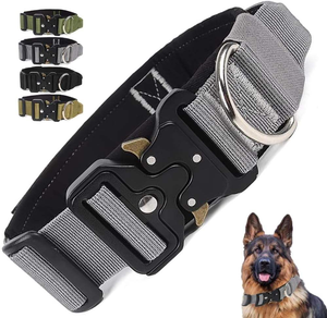 Mejor Precio de Collar para Perro, Estilo Poliéster y Nailon, Ajustable, Suministros para Mascotas - Product Image 2