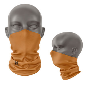 Outdoor Sports Winter Knitted Unisex Neck Gaiter Men Women Thermal Thick Neck <b>Warmer</b> Ski <b>Face</b> Scarf - Product Image 3