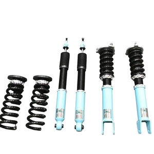 Amortiguadores de Suspensión Coilover Nuevos para NISSAN MARCH II K11, Marca KT, 2019 en Adelante, para Calle/Pista, 1 Año, 4 Piezas, Venta al Por Mayor del Fabricante - Product Image 1